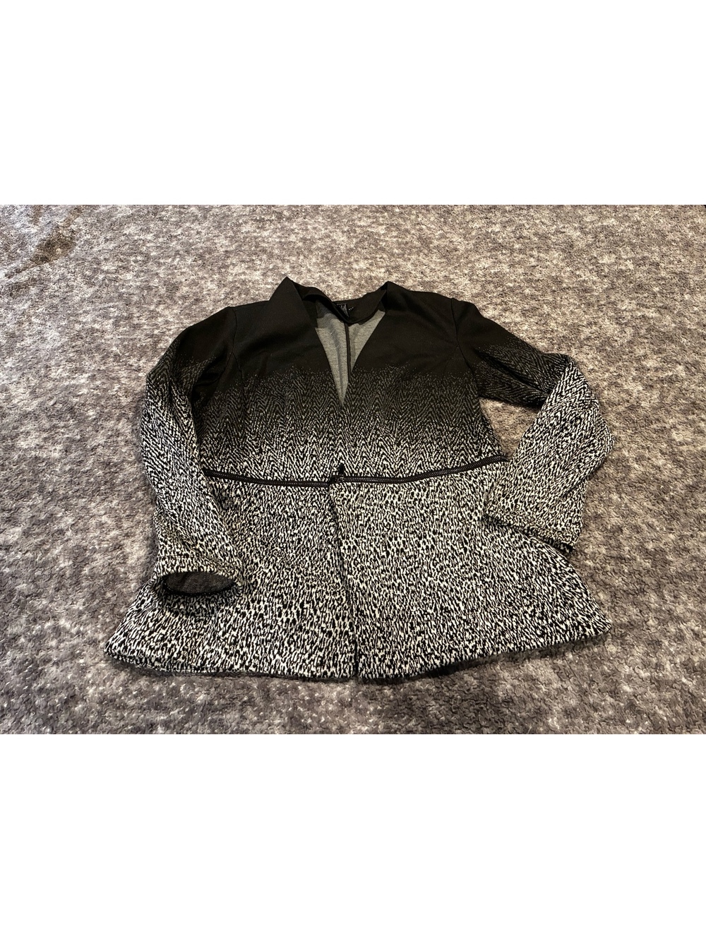 Grace Elements Women’s blazer size Large